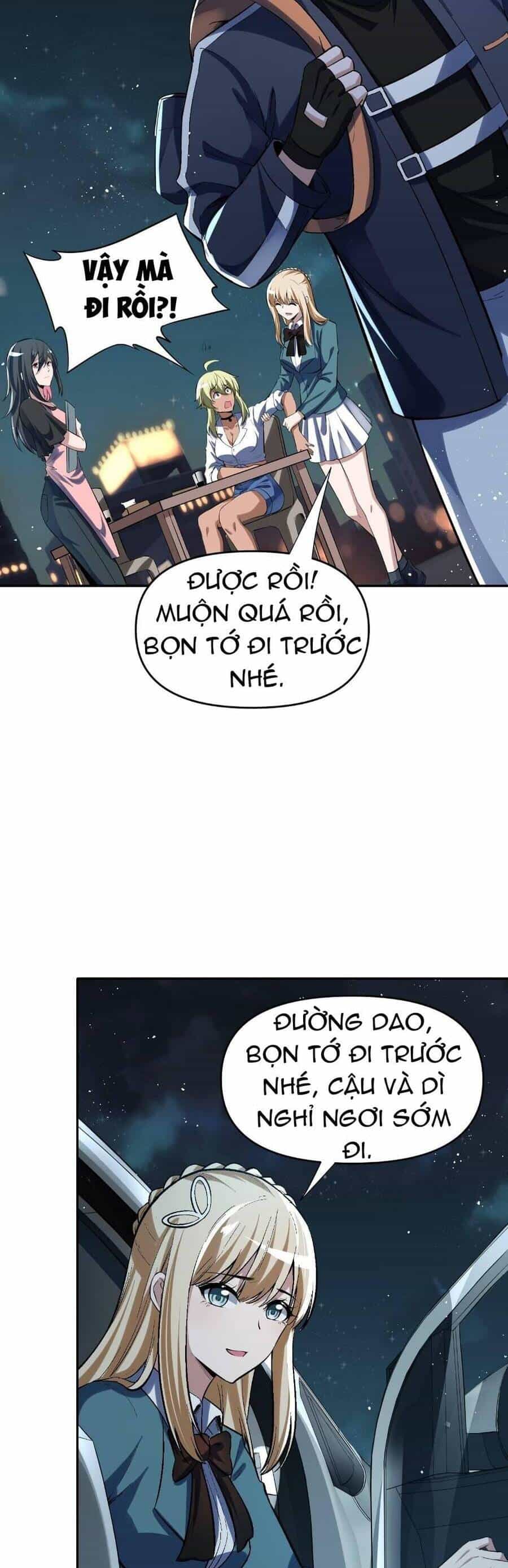 Tế Bào Thần Quốc - Chương 11 - ảnh 37