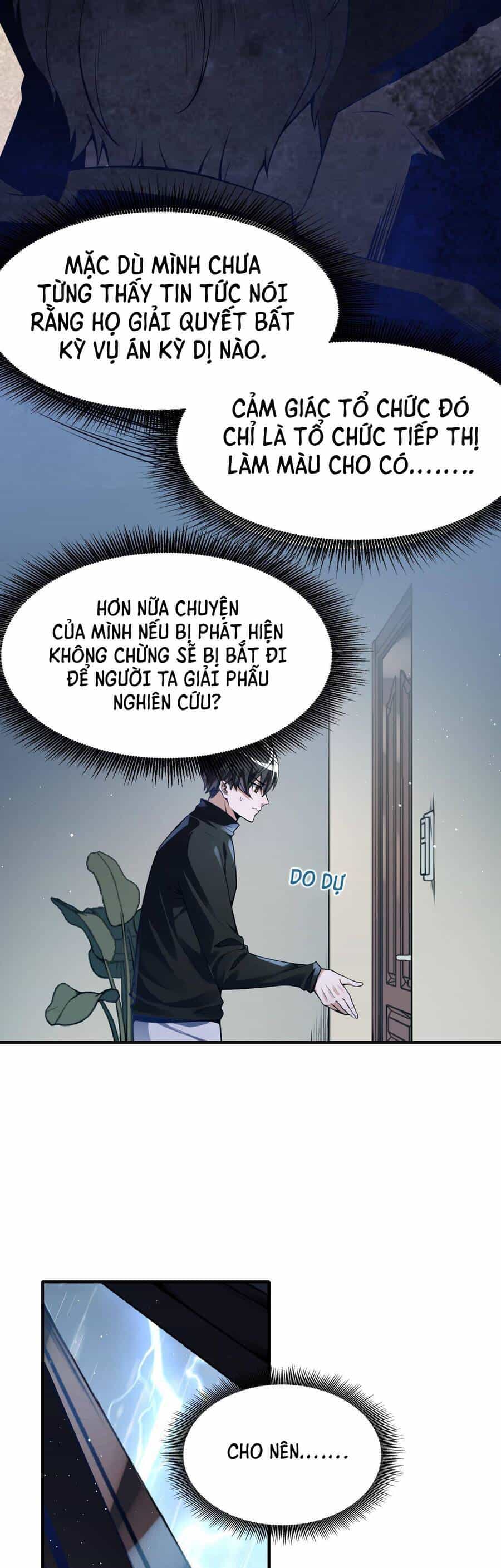 Tế Bào Thần Quốc - Chương 2 - ảnh 31