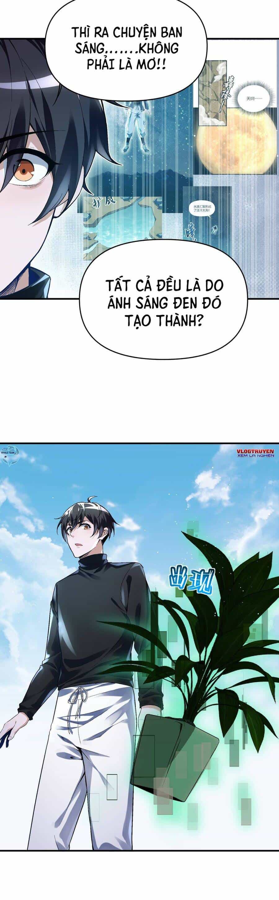 Tế Bào Thần Quốc - Chương 2 - ảnh 4