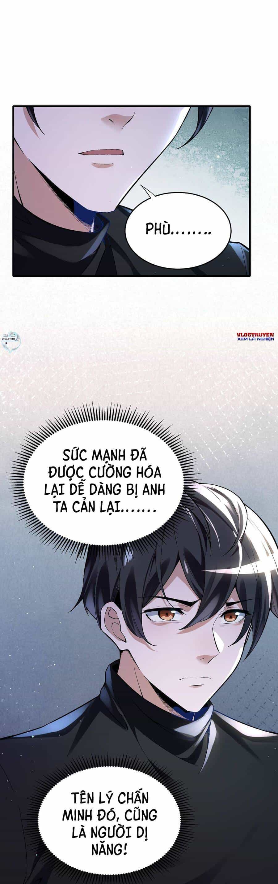 Tế Bào Thần Quốc - Chương 2 - ảnh 44