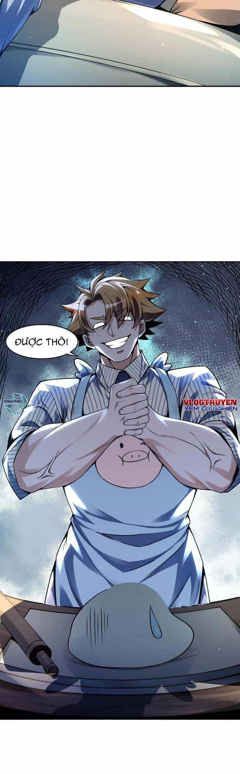 Tế Bào Thần Quốc - Chương 4 - ảnh 23