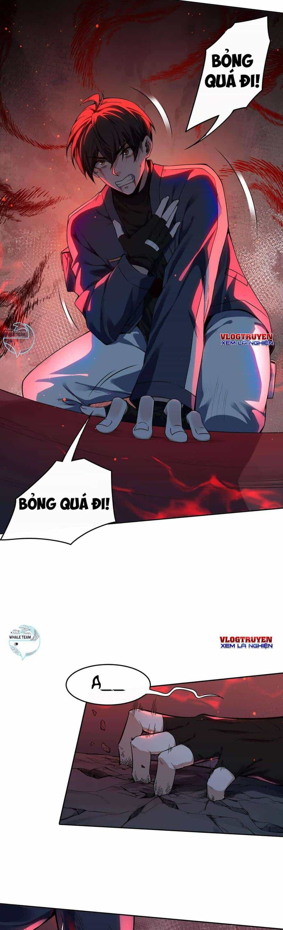 Tế Bào Thần Quốc - Chương 6 - ảnh 29