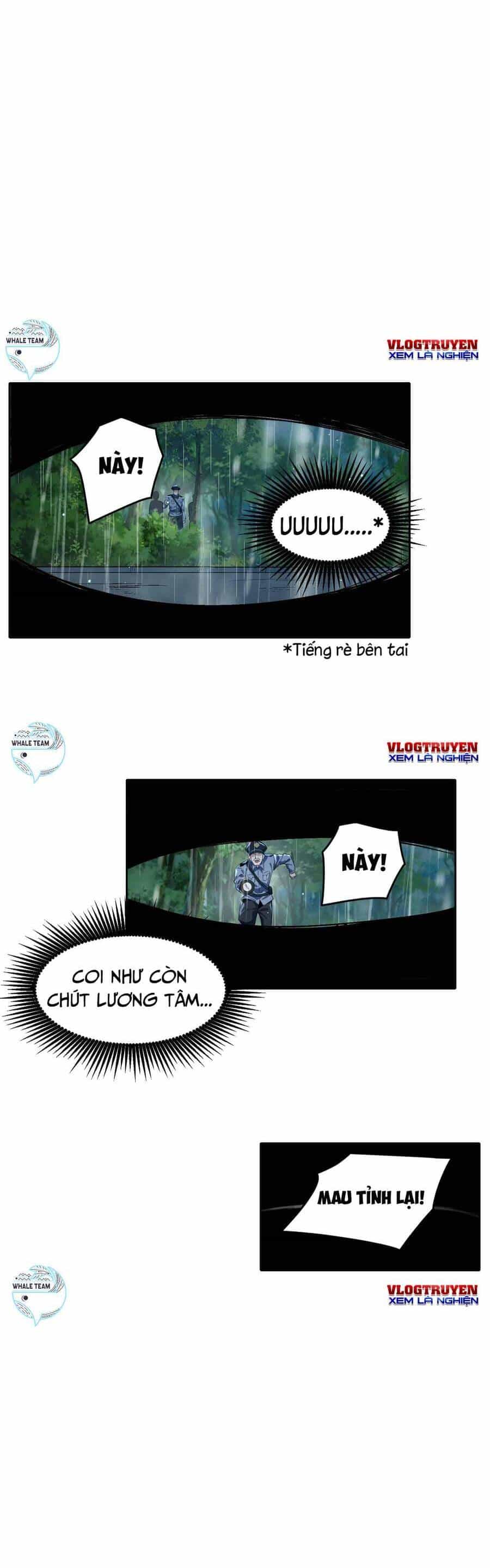 Tế Bào Thần Quốc - Chương 6 - ảnh 46