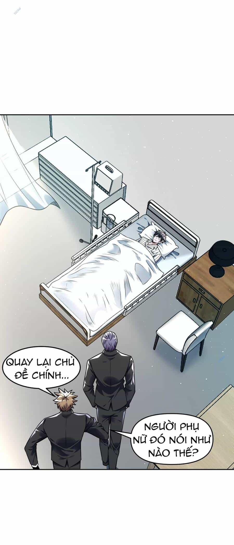 Tế Bào Thần Quốc - Chương 7 - ảnh 11