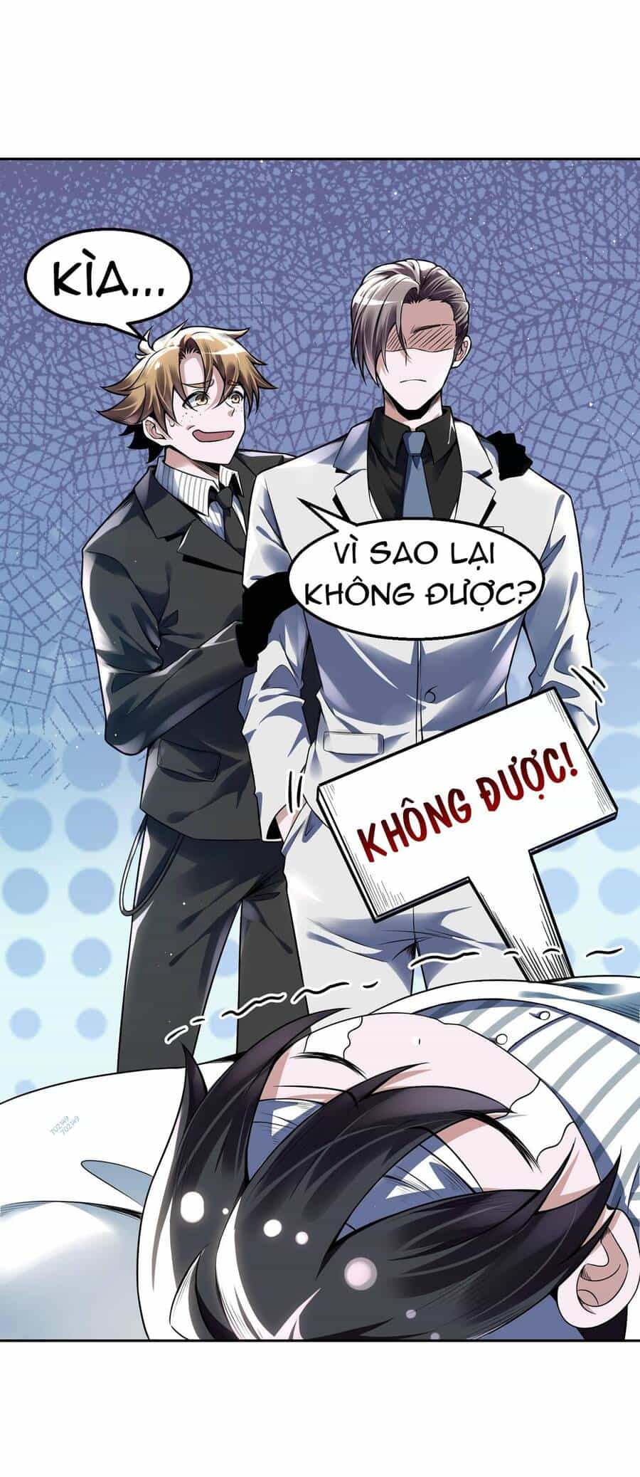 Tế Bào Thần Quốc - Chương 7 - ảnh 21