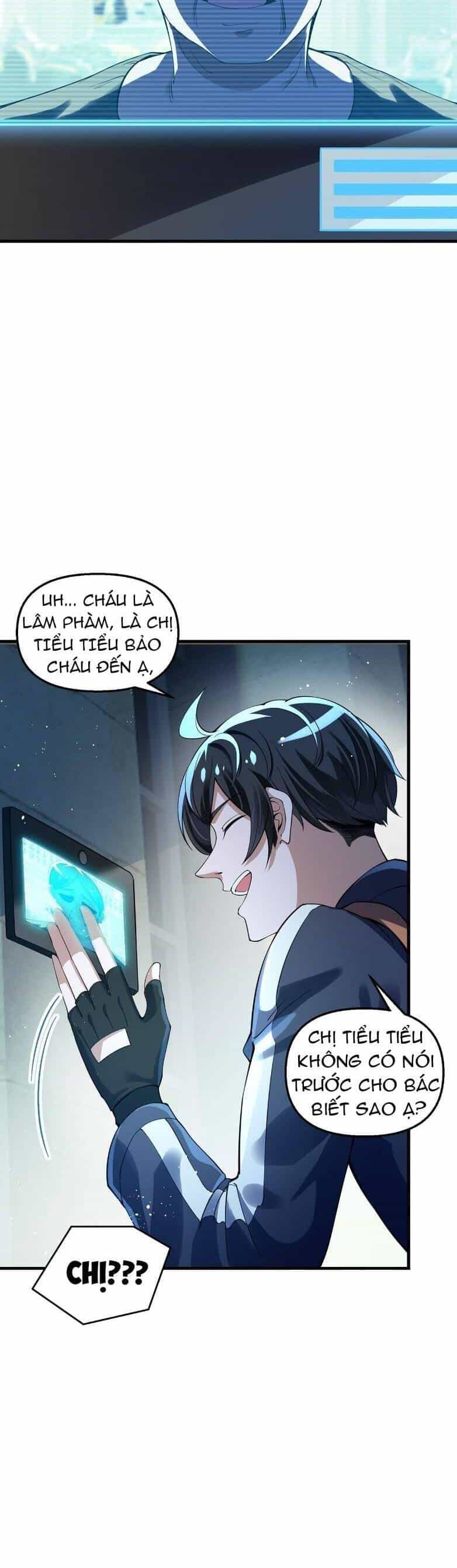 Tế Bào Thần Quốc - Chương 9 - ảnh 10