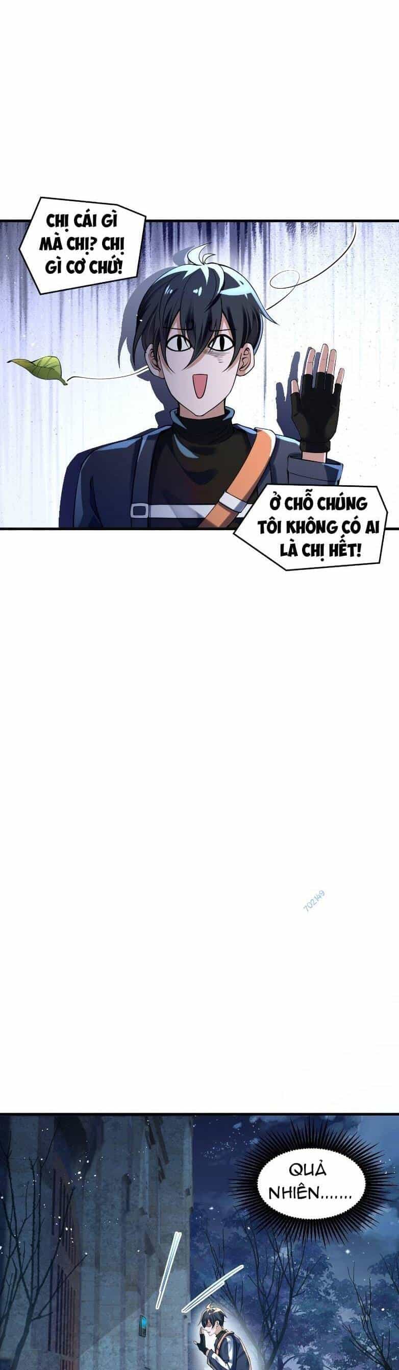 Tế Bào Thần Quốc - Chương 9 - ảnh 11