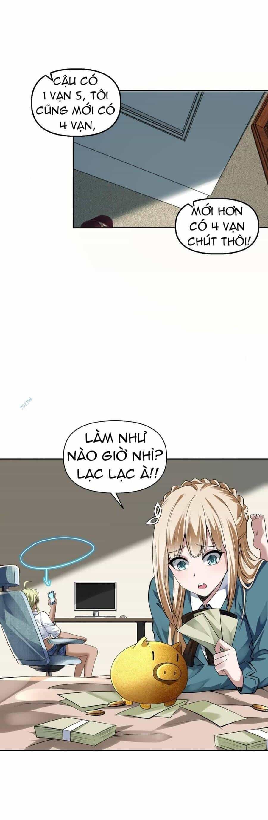 Tế Bào Thần Quốc - Chương 9 - ảnh 27