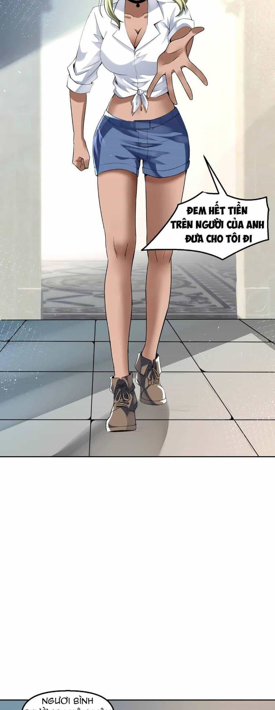 Tế Bào Thần Quốc - Chương 9 - ảnh 34