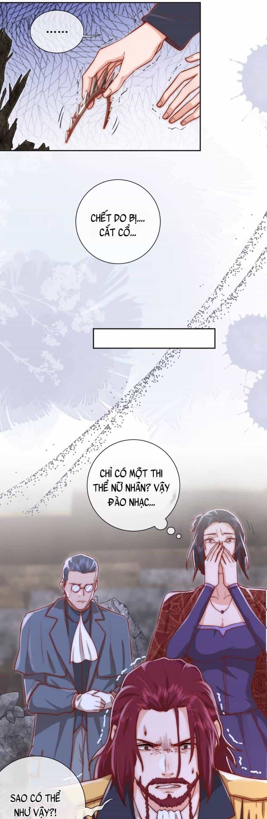 Tế Phẩm Tân Nương Dắt Ác Long Bỏ Trốn Rồi ! - Chương 14 - ảnh 9