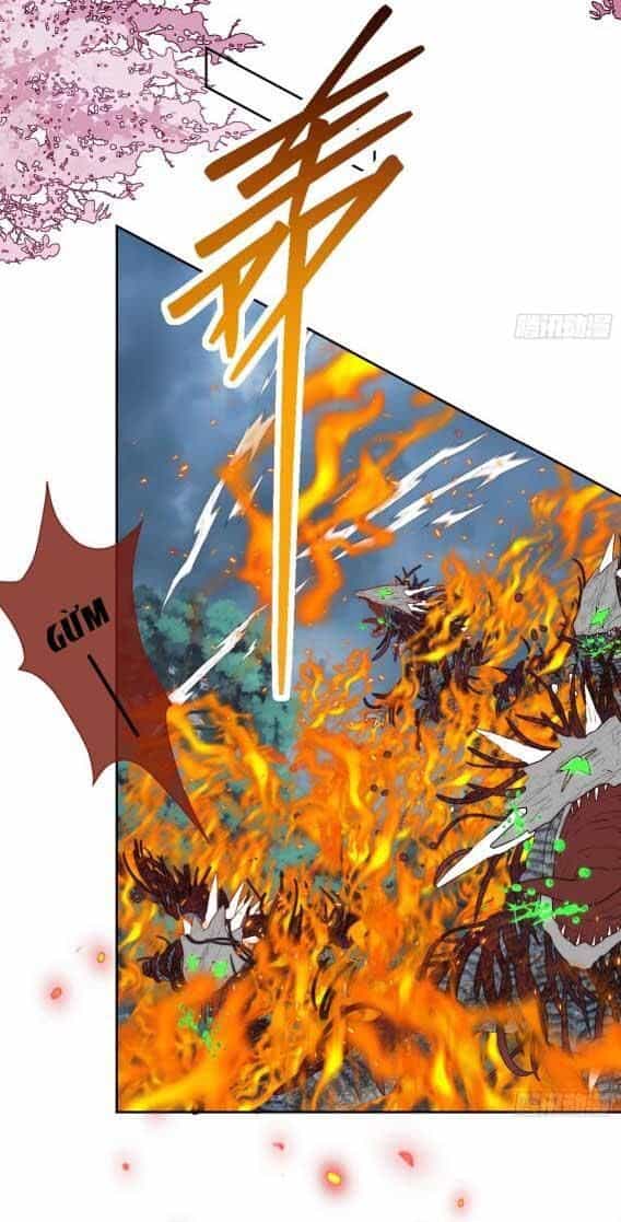Tế Phẩm Tân Nương Dắt Ác Long Bỏ Trốn Rồi ! - Chương 20.1 - ảnh 6