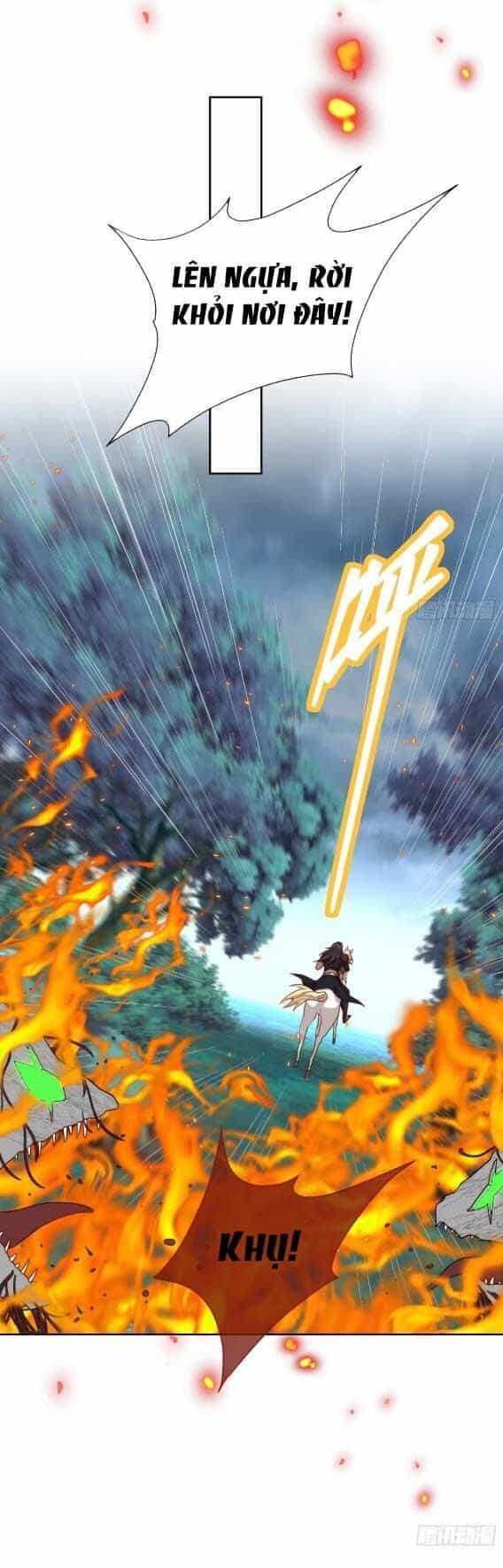 Tế Phẩm Tân Nương Dắt Ác Long Bỏ Trốn Rồi ! - Chương 20.1 - ảnh 7