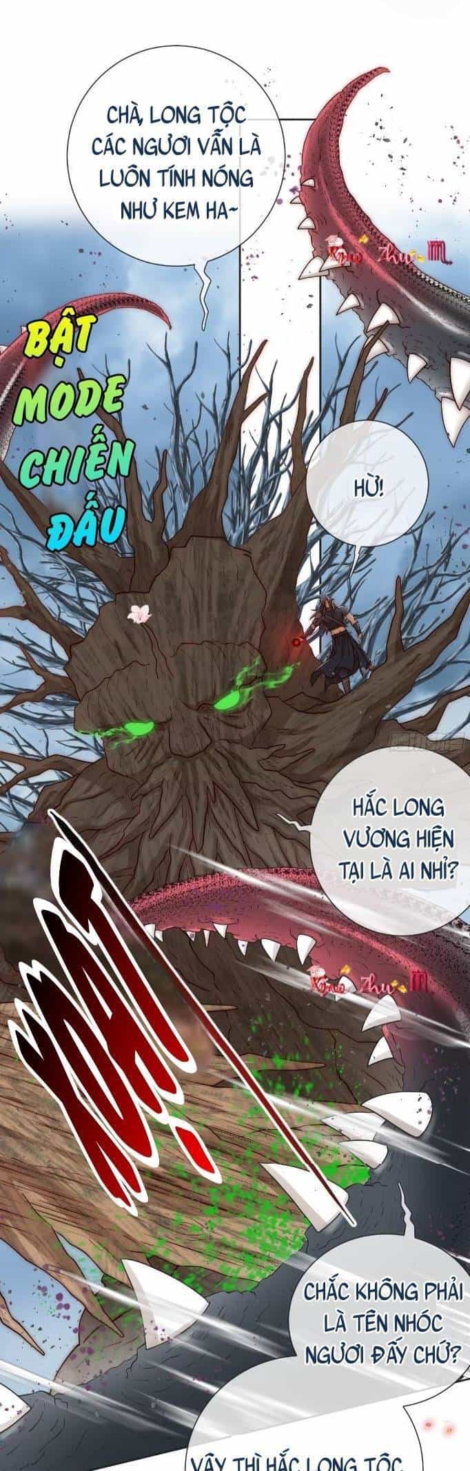Tế Phẩm Tân Nương Dắt Ác Long Bỏ Trốn Rồi ! - Chương 23 - ảnh 18