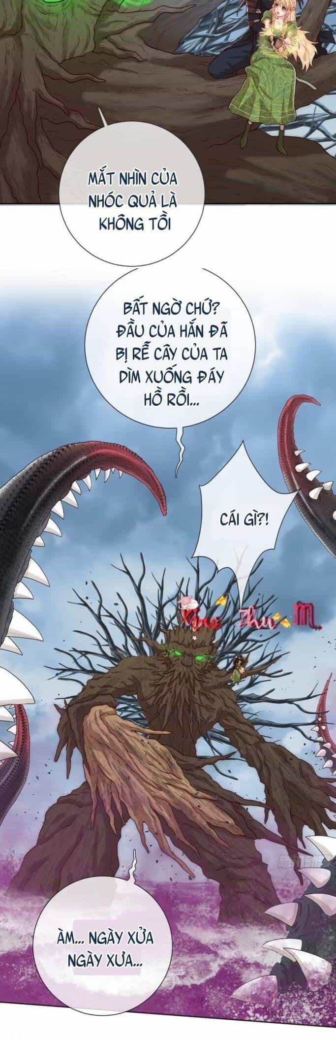 Tế Phẩm Tân Nương Dắt Ác Long Bỏ Trốn Rồi ! - Chương 23 - ảnh 5