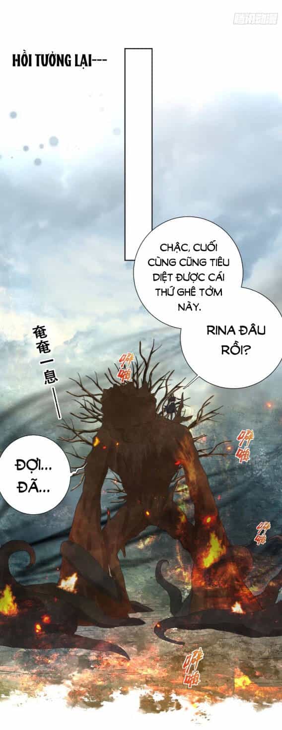 Tế Phẩm Tân Nương Dắt Ác Long Bỏ Trốn Rồi ! - Chương 27 - ảnh 16