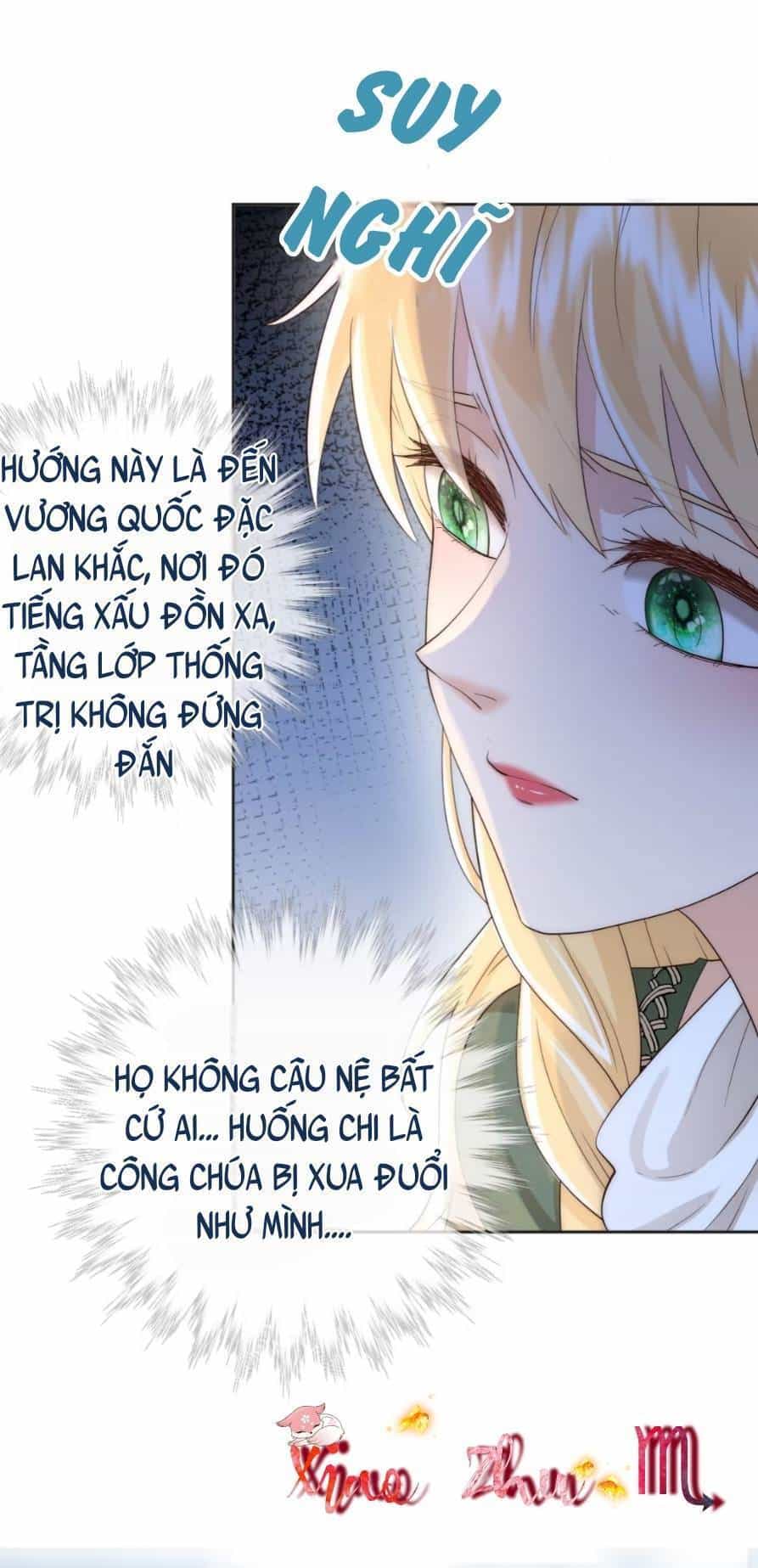 Tế Phẩm Tân Nương Dắt Ác Long Bỏ Trốn Rồi ! - Chương 32 - ảnh 16