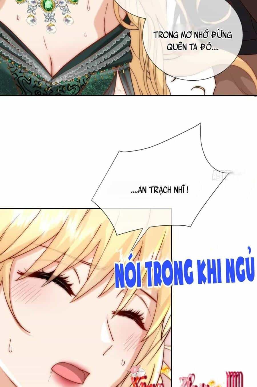 Tế Phẩm Tân Nương Dắt Ác Long Bỏ Trốn Rồi ! - Chương 4 - ảnh 10