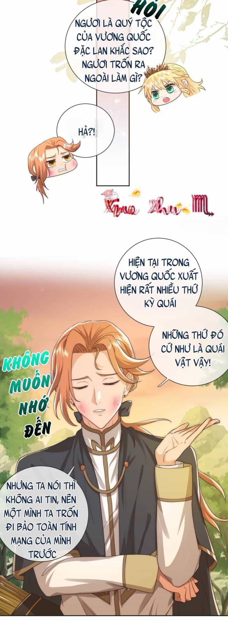 Tế Phẩm Tân Nương Dắt Ác Long Bỏ Trốn Rồi ! - Chương 33 - ảnh 21