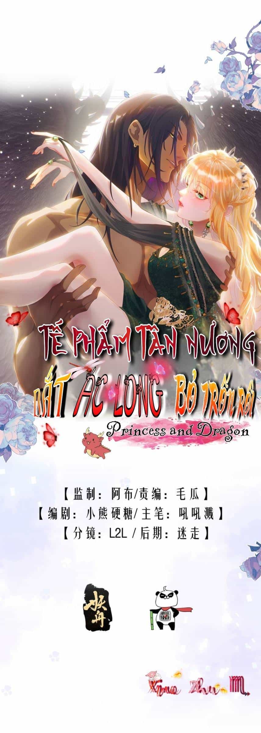 Tế Phẩm Tân Nương Dắt Ác Long Bỏ Trốn Rồi ! - Chương 35 - ảnh 1