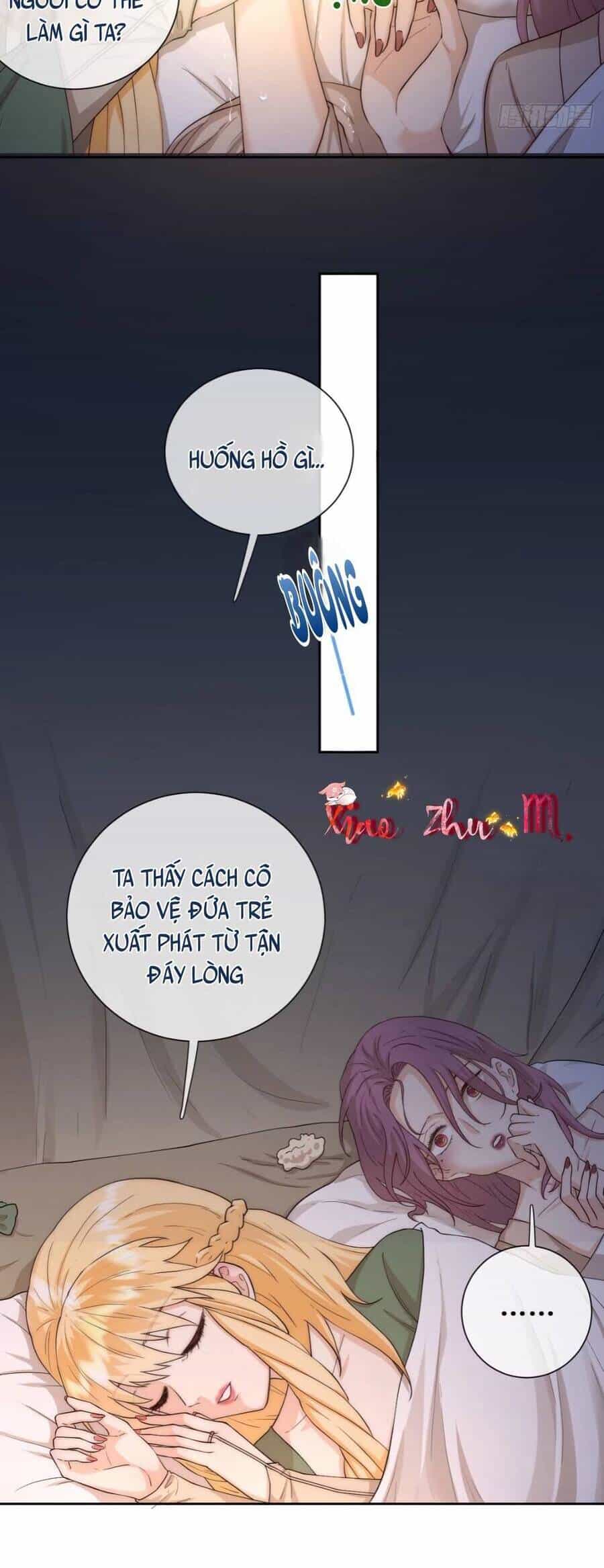 Tế Phẩm Tân Nương Dắt Ác Long Bỏ Trốn Rồi ! - Chương 36 - ảnh 9