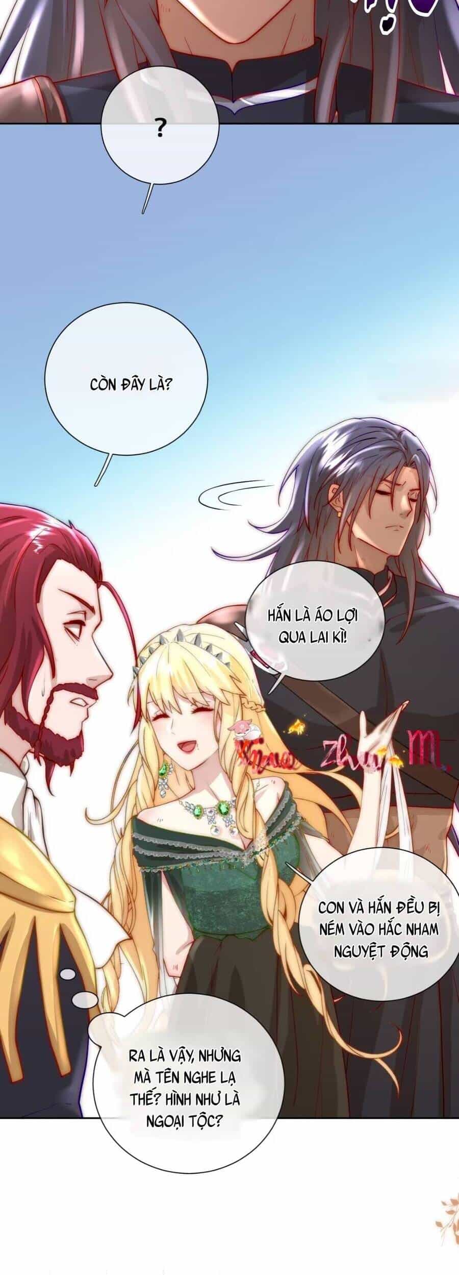 Tế Phẩm Tân Nương Dắt Ác Long Bỏ Trốn Rồi ! - Chương 7 - ảnh 21