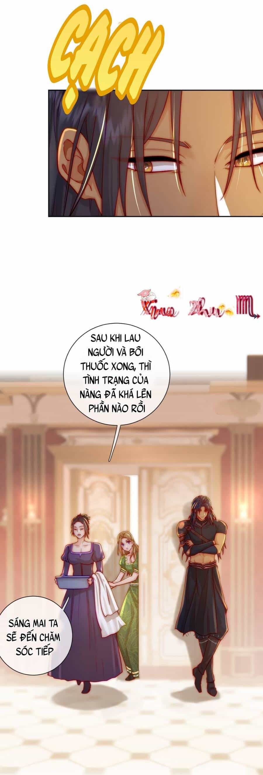 Tế Phẩm Tân Nương Dắt Ác Long Bỏ Trốn Rồi ! - Chương 9 - ảnh 8