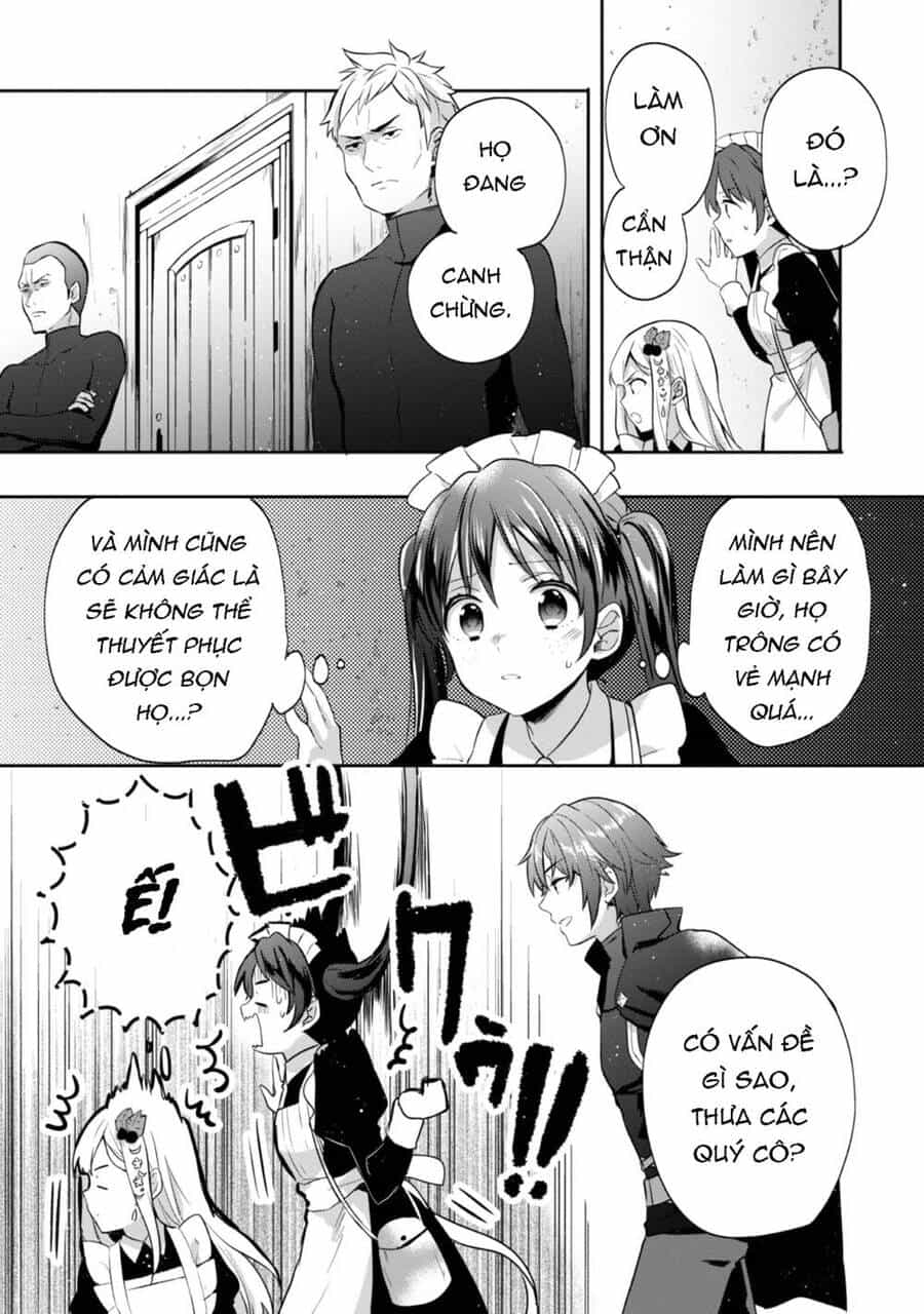 Tearmoon Empire Story - Chương 9 - ảnh 14