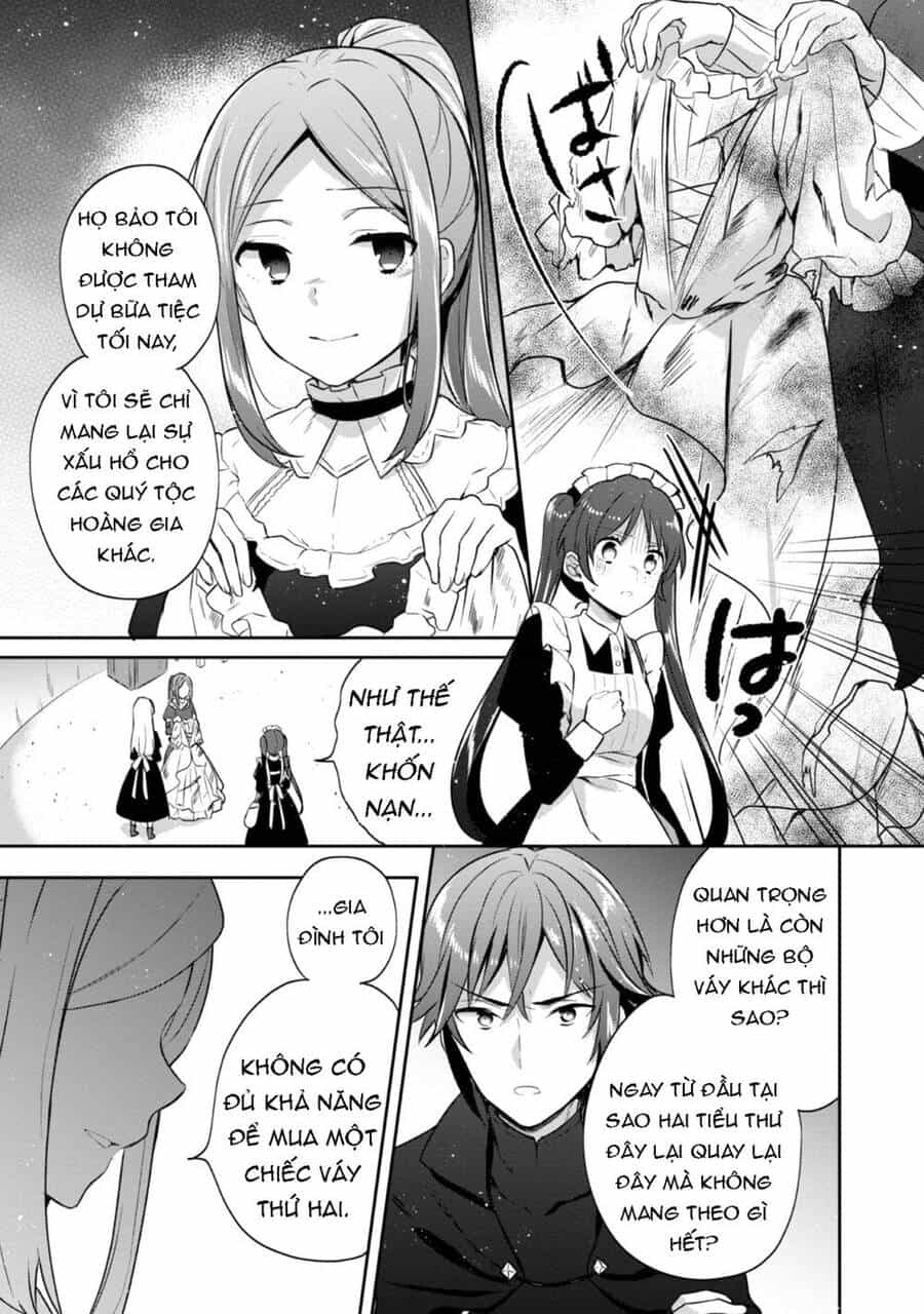 Tearmoon Empire Story - Chương 9 - ảnh 22