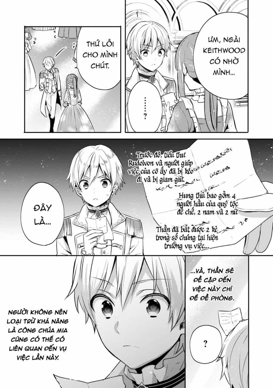 Tearmoon Empire Story - Chương 9 - ảnh 36