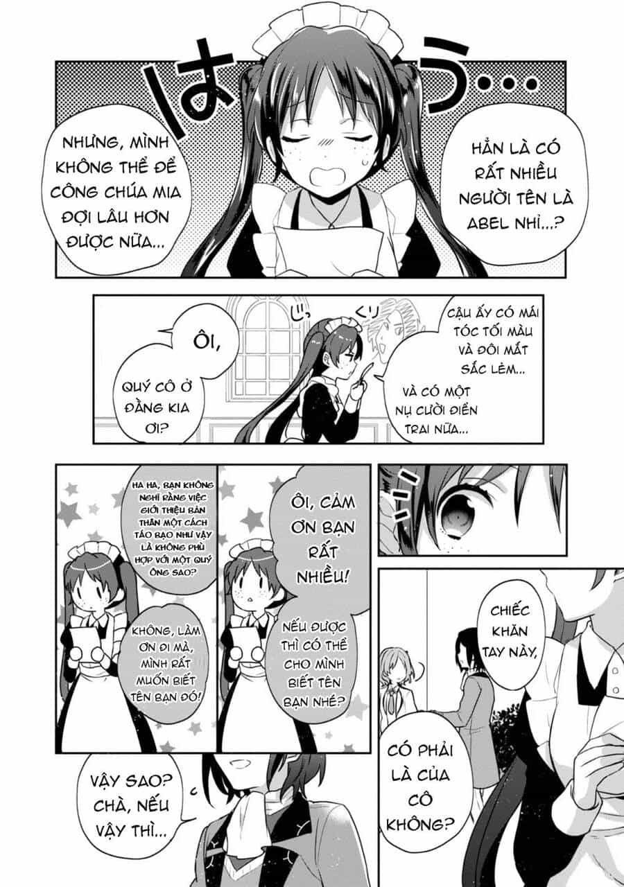Tearmoon Empire Story - Chương 9.5 - ảnh 4