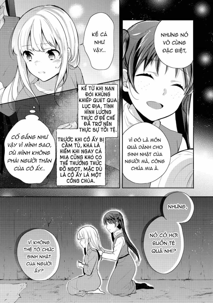 Tearmoon Empire Story - Chương 13 - ảnh 25