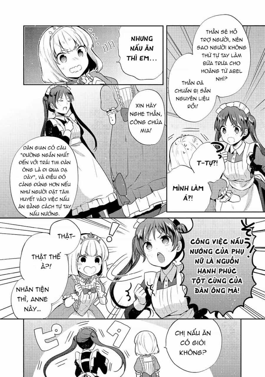 Tearmoon Empire Story - Chương 14 - ảnh 13