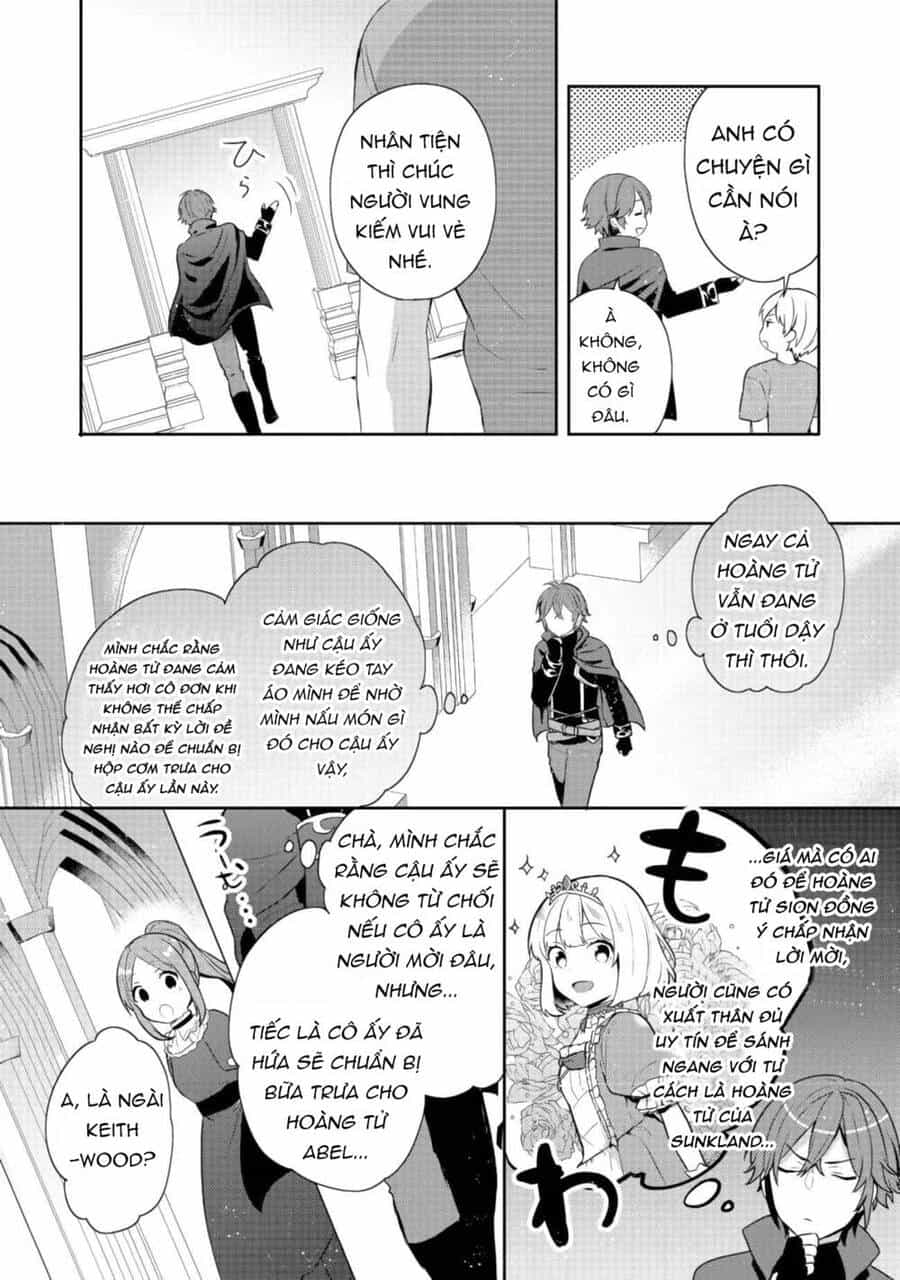 Tearmoon Empire Story - Chương 14 - ảnh 25