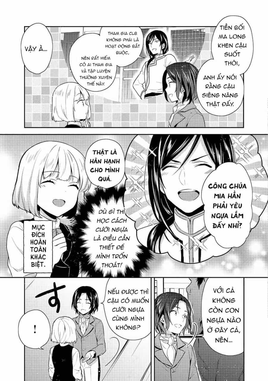 Tearmoon Empire Story - Chương 14 - ảnh 6