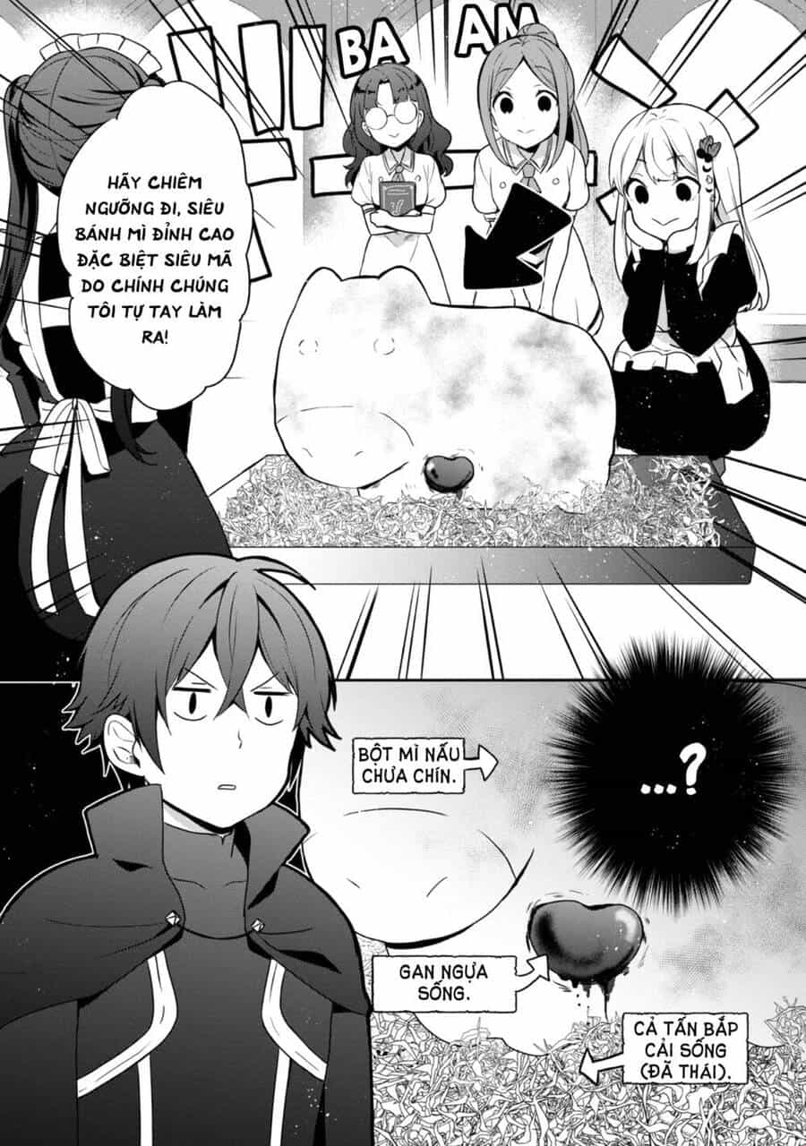 Tearmoon Empire Story - Chương 14.5 - ảnh 3