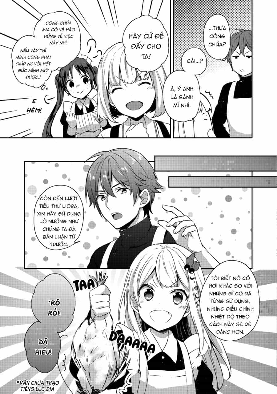 Tearmoon Empire Story - Chương 15 - ảnh 19