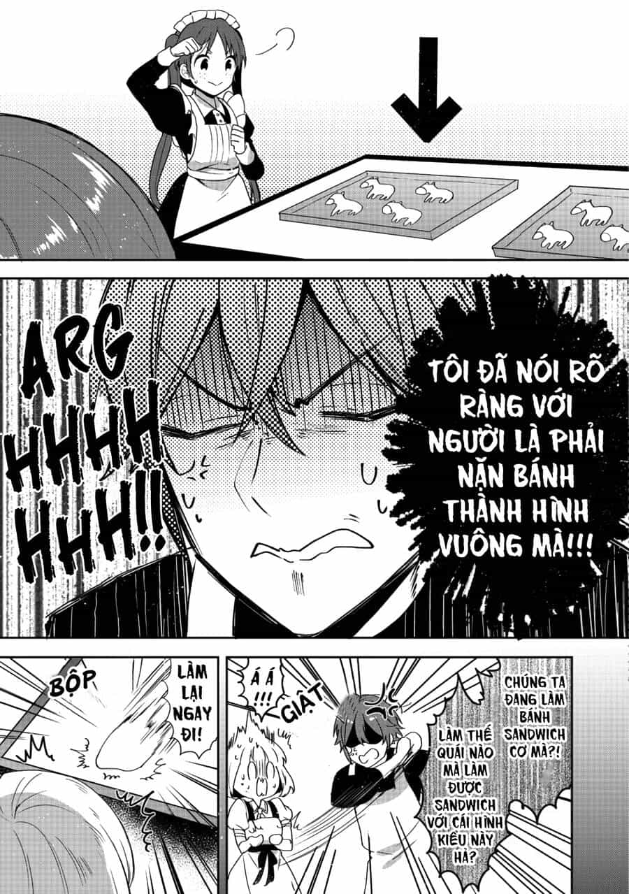 Tearmoon Empire Story - Chương 15 - ảnh 23
