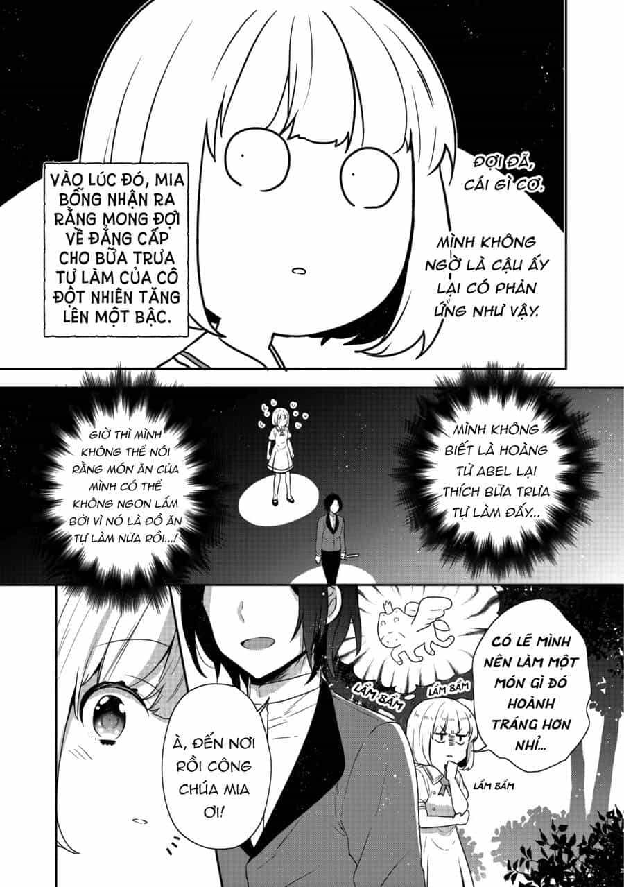 Tearmoon Empire Story - Chương 15 - ảnh 7