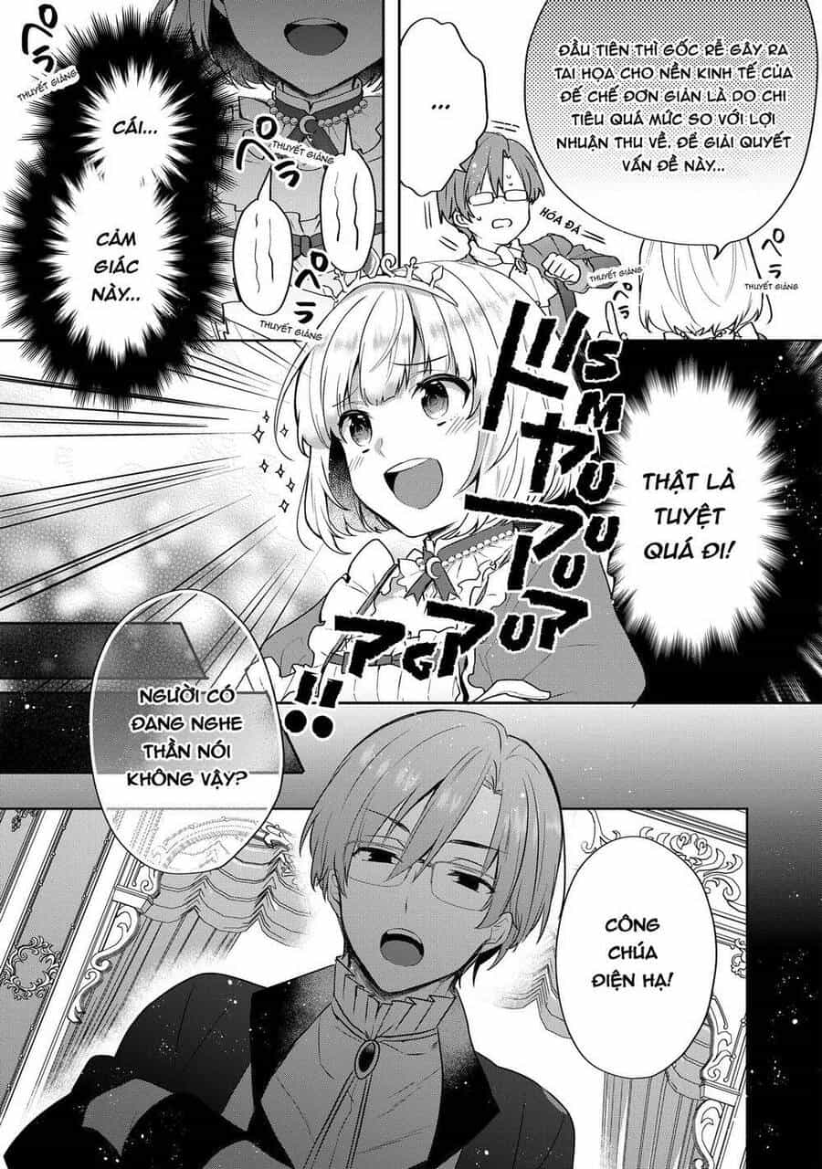 Tearmoon Empire Story - Chương 2 - ảnh 21