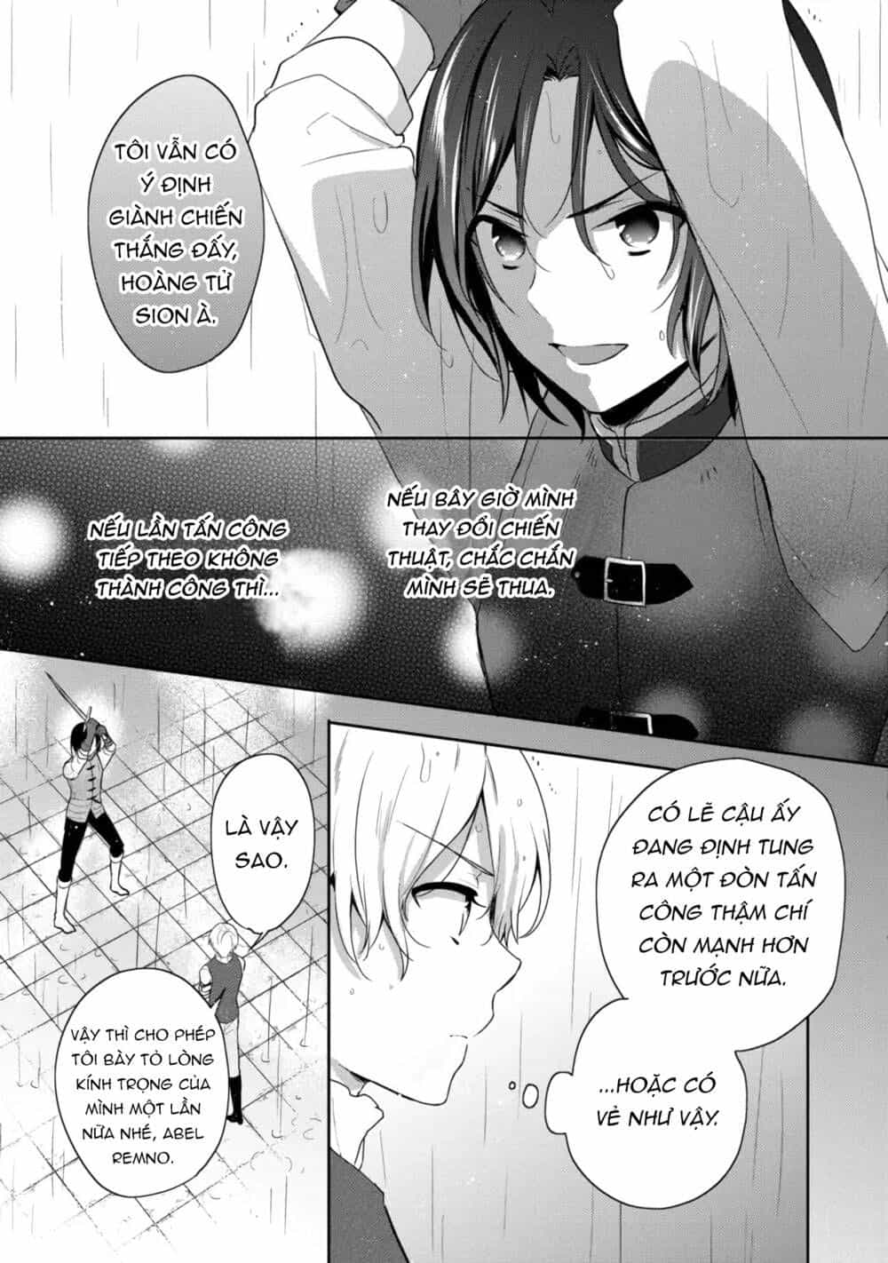 Tearmoon Empire Story - Chương 18 - ảnh 30