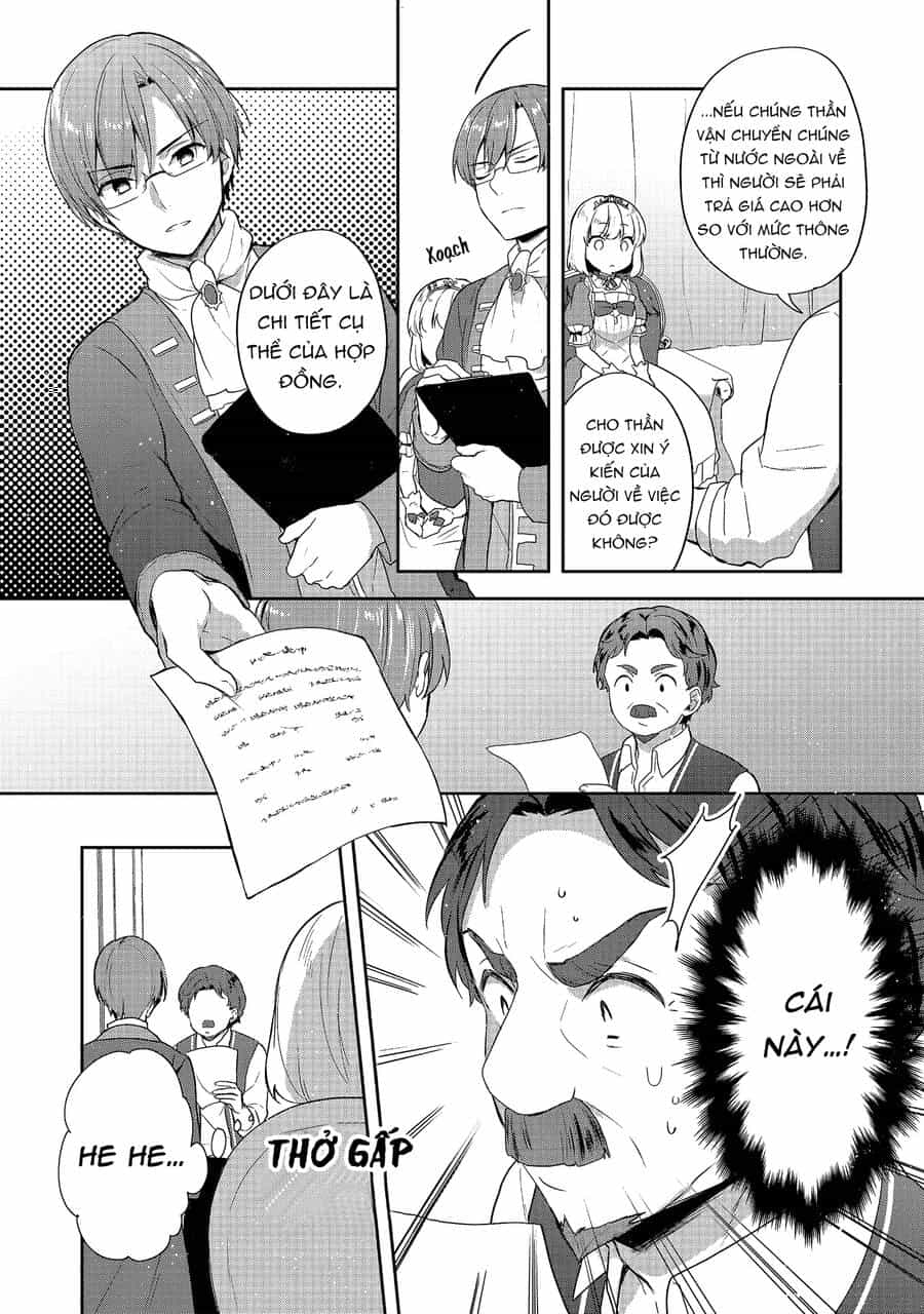 Tearmoon Empire Story - Chương 21 - ảnh 29