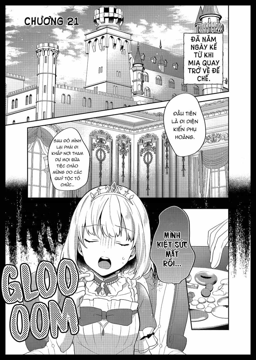 Tearmoon Empire Story - Chương 21 - ảnh 6