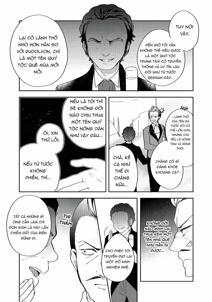 Tearmoon Empire Story - Chương 23 - ảnh 4