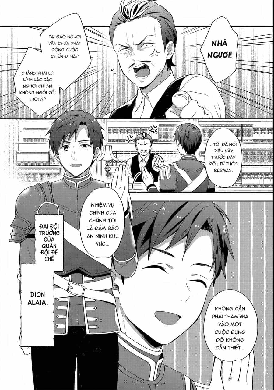 Tearmoon Empire Story - Chương 24 - ảnh 3