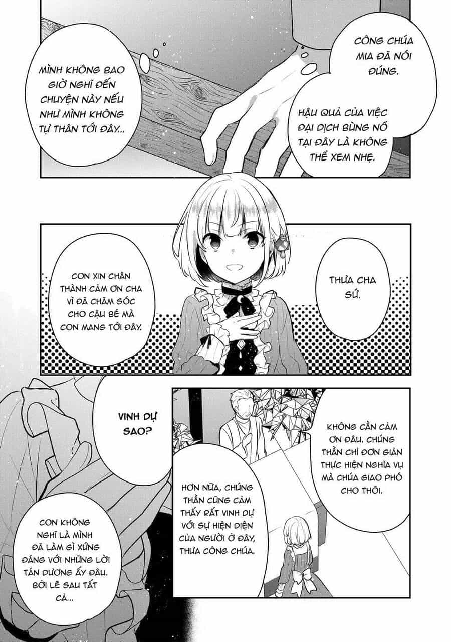Tearmoon Empire Story - Chương 3 - ảnh 23