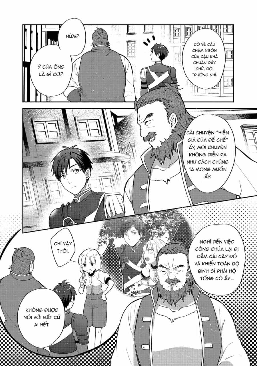 Tearmoon Empire Story - Chương 26 - ảnh 15