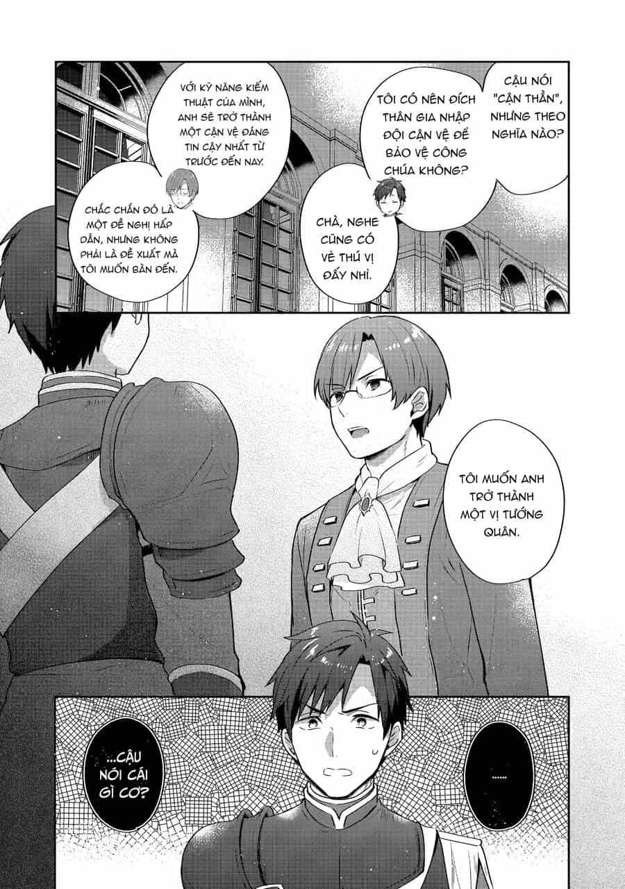 Tearmoon Empire Story - Chương 26 - ảnh 33
