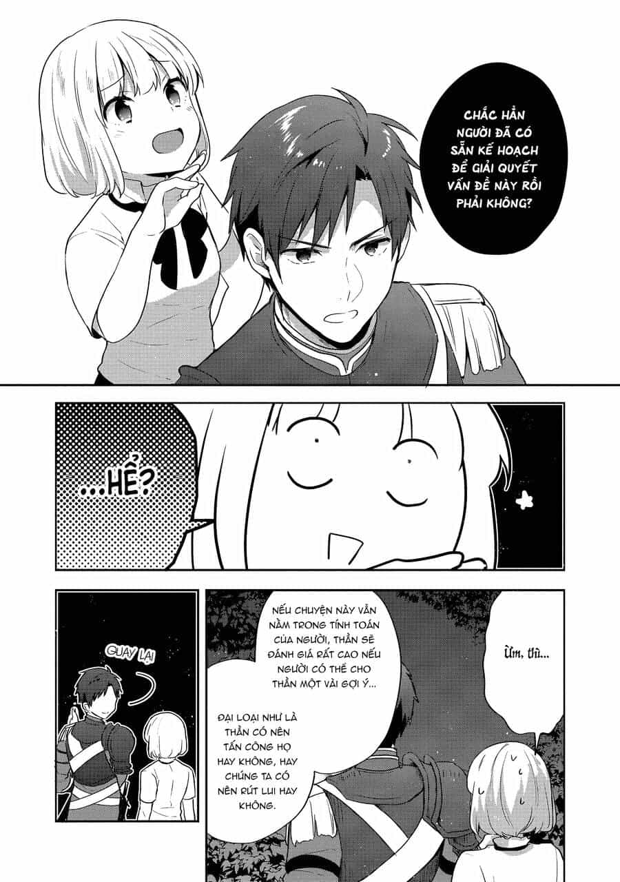 Tearmoon Empire Story - Chương 27 - ảnh 22