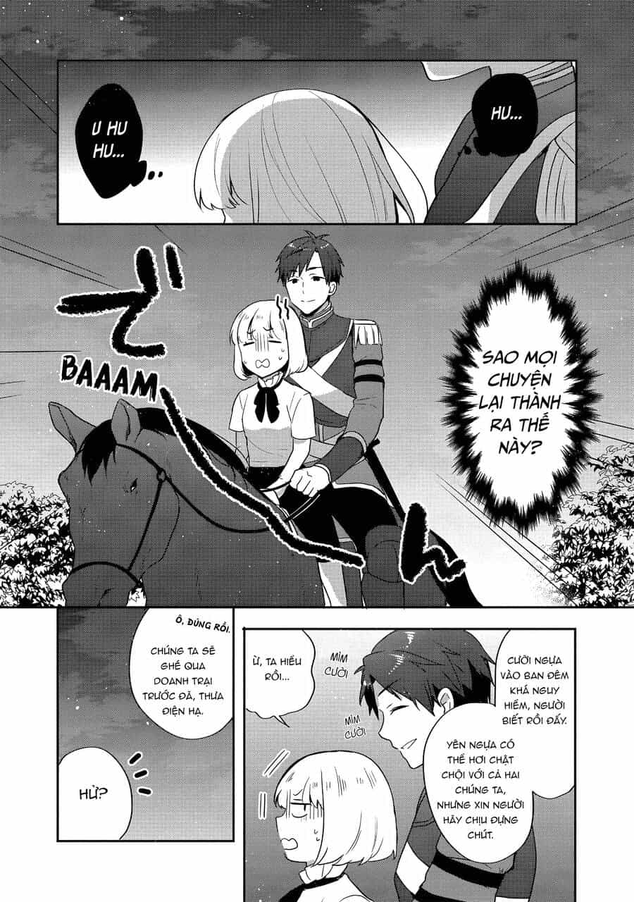 Tearmoon Empire Story - Chương 27 - ảnh 7