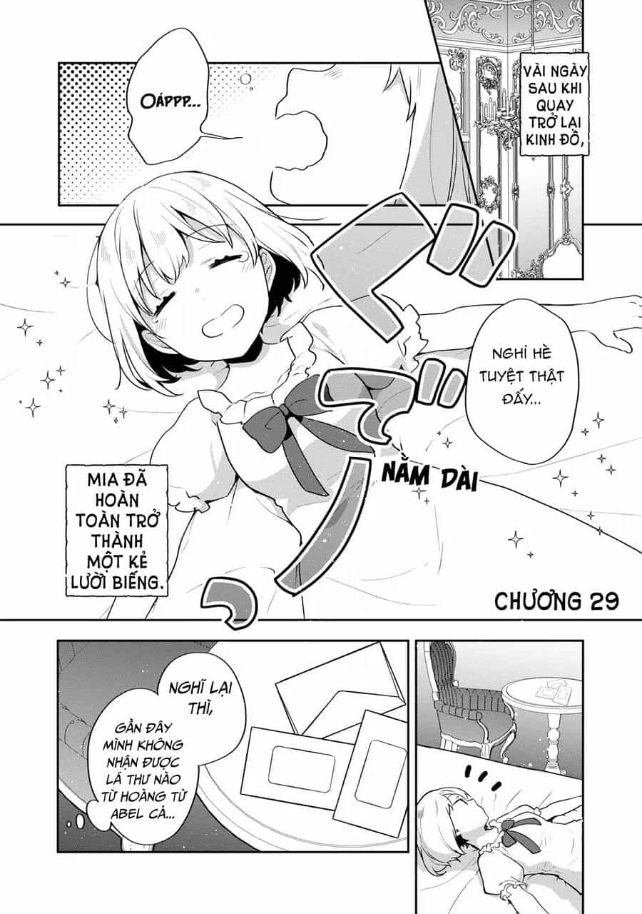 Tearmoon Empire Story - Chương 29 - ảnh 3